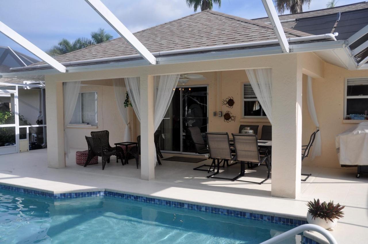 Villa Joella Cape Coral Kültér fotó