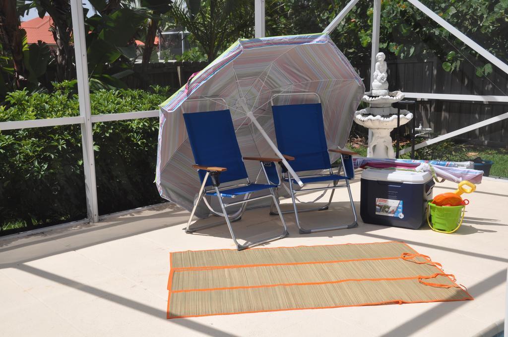 Villa Joella Cape Coral Kültér fotó